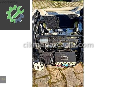 Mercedes-Benz EQA Ön Koltuk çıkma parça