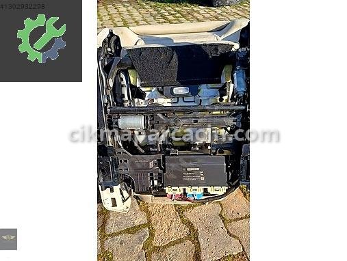 Mercedes-Benz EQA Ön Koltuk çıkma parça