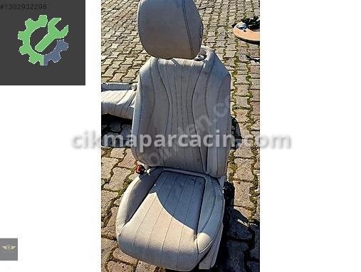 Mercedes-Benz EQA Ön Koltuk çıkma parça