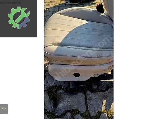w213 kasa mercedes sol ön koltuk