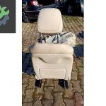 w213 kasa mercedes sol ön koltuk