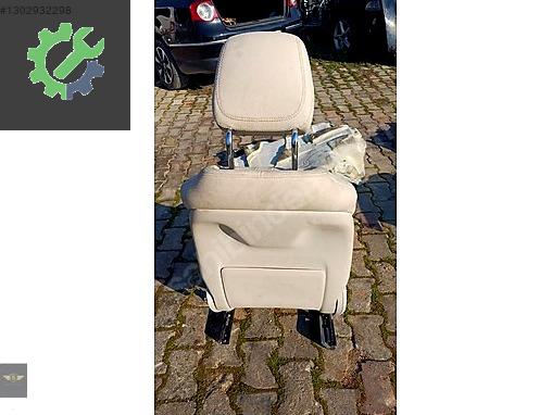 w213 kasa mercedes sol ön koltuk