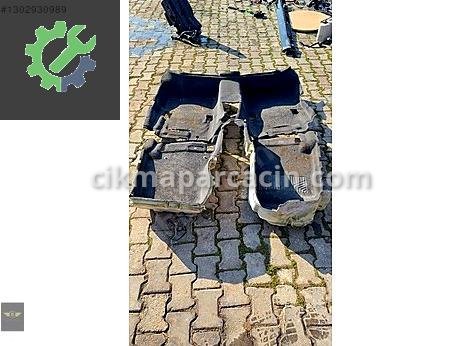 Mercedes-Benz EQA Döşeme çıkma parça