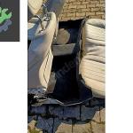 w213 kasa mercedes taban döşemesi