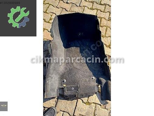Mercedes-Benz EQA Döşeme çıkma parça