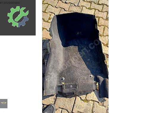 w213 kasa mercedes taban döşemesi
