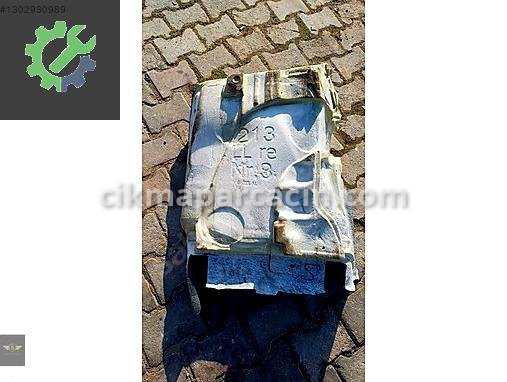 Mercedes-Benz EQA Döşeme çıkma parça