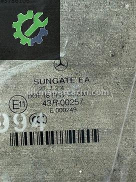 Mercedes-Benz S Serisi Kapı Camları W2217200718 çıkma parça