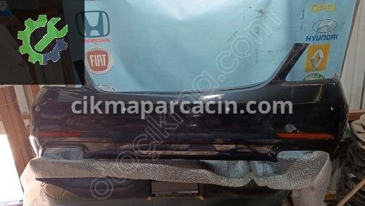 Mercedes-Benz S Serisi Arka Tampon çıkma parça