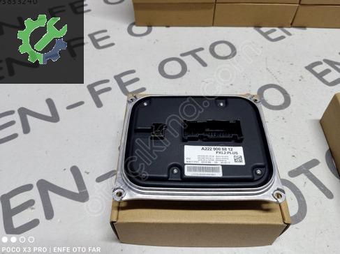 W223 S400 S500 LED FAR BEYNİ A2229008812 A2139005206 A2139006104