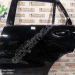 W253 Kasa Mercedes GLC Sol Arka Kapı – Boyasız Siyah