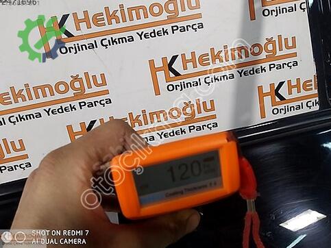 Mercedes-Benz GLC Sol Arka Kapı çıkma parça