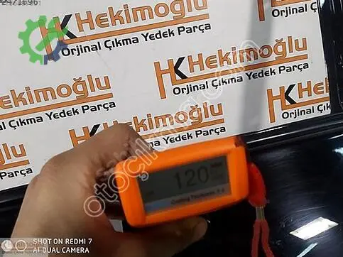 Mercedes-Benz GLC Sol Arka Kapı çıkma parça