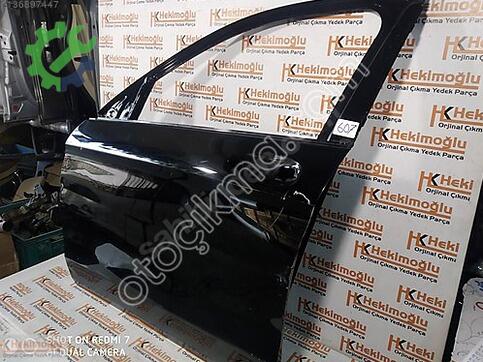 Mercedes-Benz GLC Sol Ön Kapı A2537220300 çıkma parça