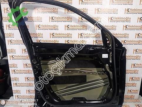 Mercedes-Benz GLC Sol Ön Kapı A2537220300 çıkma parça