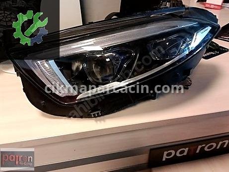 Mercedes-Benz CLS Sol Ön Far çıkma parça