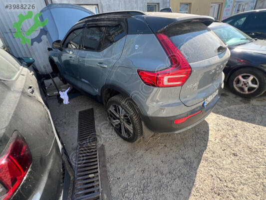 Volvo XC40 Beyin çıkma parça