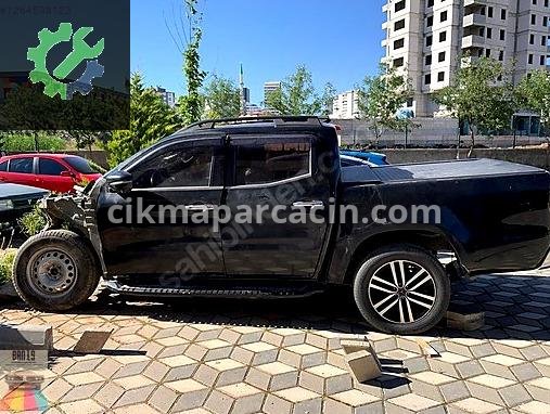 Mercedes-Benz X Elektrik Tesisatı çıkma parça