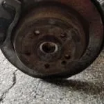 W639 Mercedes Vito Sağ Arka Fren Diski