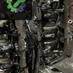 W646 MERCEDES SPRİNTER W639 VİTO VİANO C220 EURO 4 YARIM MOTOR