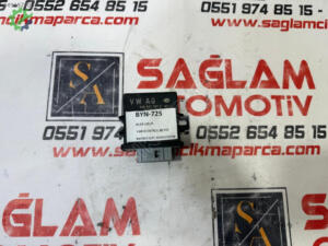 Far Kontrol Beyni Audi Çıkma 8X0907357C