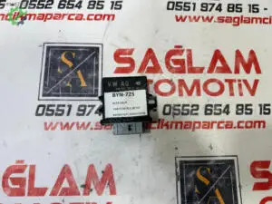 Far Kontrol Beyni Audi Çıkma 8X0907357C