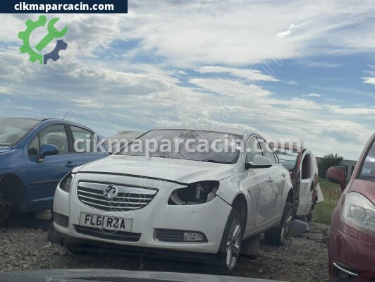 Opel Insignia ABS Beyni çıkma parça