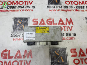BMW Bagaj Beyni 10213510 Sökme Çıkma