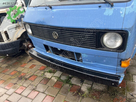 Volkswagen Transporter Şanzıman Komple çıkma parça