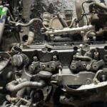 Volkswagen Golf Çıkma Motor Komple