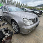 Mercedes-Benz C Serisi Çıkma Far