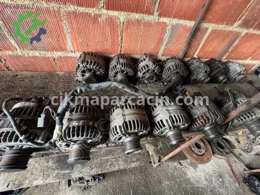 Skoda Scala Şarj Dinamosu çıkma parça