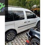 w,wosvagen caddy kapı kilitleri
