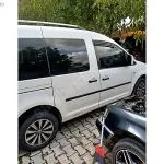 w,wosvagen caddy kapı kilitleri