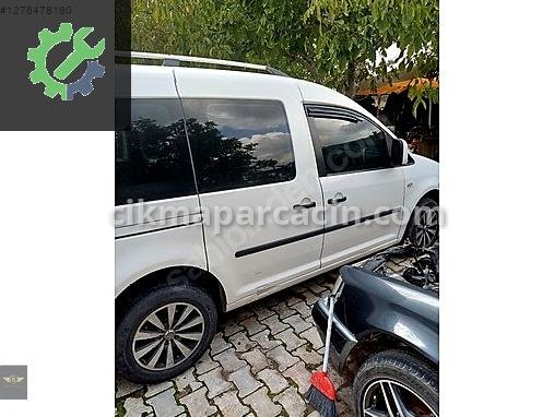 Volkswagen Caddy Kapı Kilidi çıkma parça
