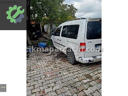 Volkswagen Caddy Kapı Kilidi çıkma parça