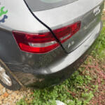 Audi A3 2010 Çıkma Tampon Izgarası