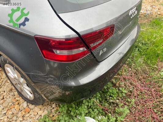 Audi A3 Tampon Izgarası çıkma parça