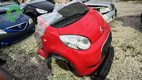 Citroen C1 Far çıkma parça