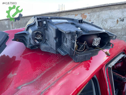 Audi TT Far çıkma parça