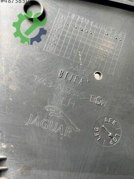 Jaguar X-Type Direksiyon Mili 1X43-A02345-B çıkma parça