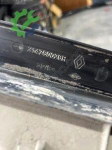 Whatsaptan Reno master radyatör üst bakaliti 214760020R