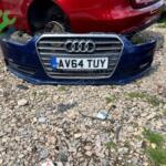 Whatsaptan siparişler audi a4 ön tampon