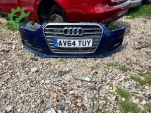 Whatsaptan siparişler audi a4 ön tampon