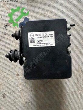 Audi A5 Alarm Beyni çıkma parça