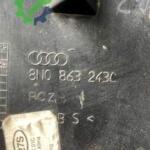 Whatsaptan siparişler Audi TT TEYİP YUVASI 8N0-863243c
