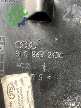 Audi TT Multimedya / Teyp 8N0-863243C çıkma parça