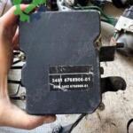 Whatsaptan siparişler BMW 5 serisi abs beyni 34516768906-01