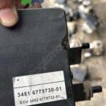 Whatsaptan siparişler BMW 6 serisi 3451 6775730-01 abs beyni