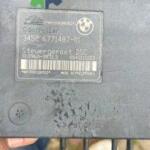 Whatsaptan siparişler BMW E87 E90 E91 3452 6771487-01 abs beyni